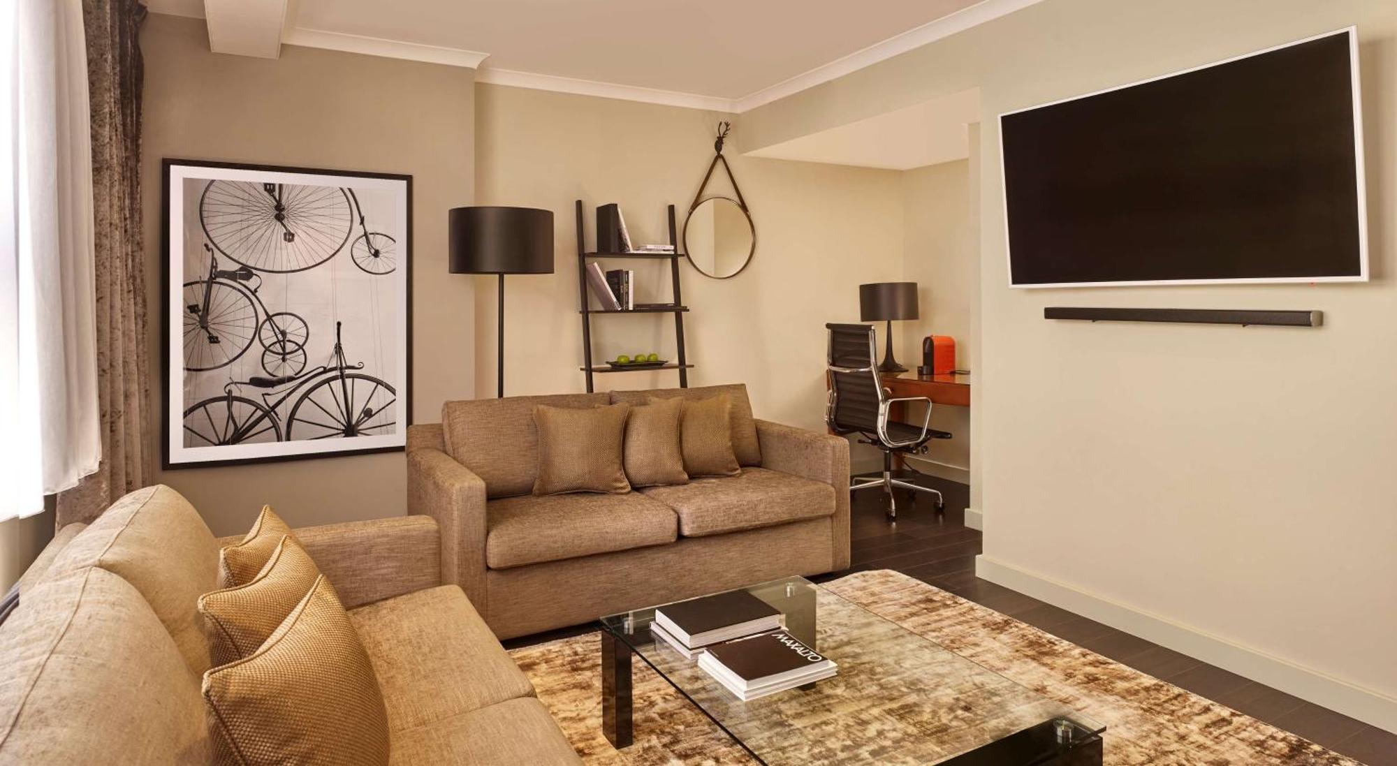 Отель Park Plaza Ноттингем